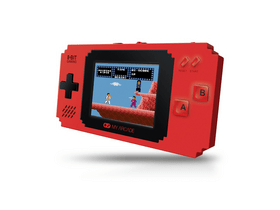 My Arcade Data East 300+ Pixel Player Hordozható játékkonzol My Arcade Data East 300+ Pixel Player Hordozható játékkonzol