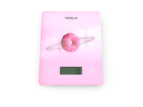 Konyhai mérleg 5kg rózsaszín Konyhai mérleg 5kg rózsaszín