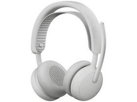 Logitech Zone Wireless 2 ES Fejhallgató, piszkosfehér
