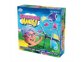 Kapaszkodj Nagyi! társasjáték (JA62331) Kapaszkodj Nagyi! társasjáték (JA62331)