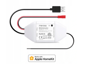 Meross MSG100HKEU Okos WiFi garázskapu nyitó Meross MSG100HKEU Okos WiFi garázskapu nyitó