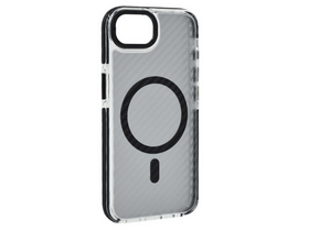 Gigapack Apple iPhone 16e/17e Szilikon tok, fekete (GP-176042) Gigapack Apple iPhone 16e/17e Szilikon tok, fekete (GP-176042)