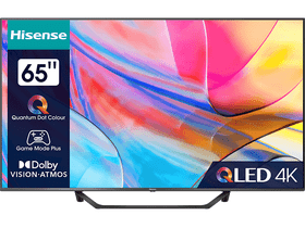 4K UHD Smart QLED TV