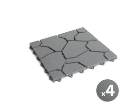 Kerti járólap kőmintás 29 x 29 cm Kerti járólap kőmintás 29 x 29 cm