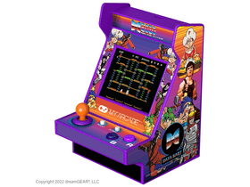 My Arcade Data East 200+ Nano Player Retro 4.5 My Arcade Data East 200+ Nano Player Retro 4.5