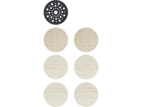 Bosch EXPERT M480 početni paket brusne mrežice (2608901202) Bosch EXPERT M480 početni paket brusne mrežice (2608901202)