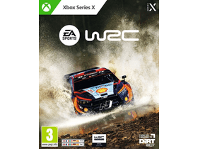 EA Sports WRC - Xbox Series X játék EA Sports WRC - Xbox Series X játék