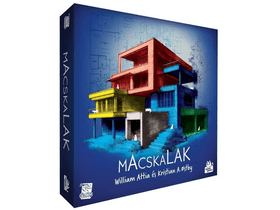 Macskalak Társasjáték (MTG10033) Macskalak Társasjáték (MTG10033)