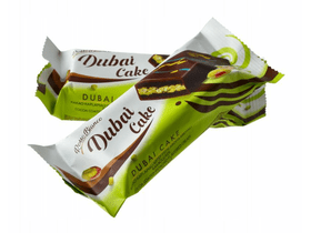 RossoBianco pisztáciás piskótaszel. 40g