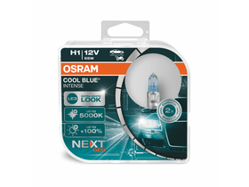 Osram 64150CBN-HCB Cool Blue Intense (Next Gen) H1 Izzó, 2 db Osram 64150CBN-HCB Cool Blue Intense (Next Gen) H1 Izzó, 2 db
