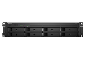 Synology RackStation RS1221+ 8 fiókos NAS Synology RackStation RS1221+ 8 fiókos NAS