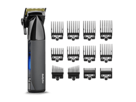 BaByliss E991E Super-X Metal Vezeték nélküli hajvágó, fekete BaByliss E991E Super-X Metal Vezeték nélküli hajvágó, fekete