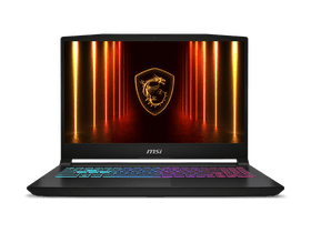 MSI Katana 15 HX 9S7-1587C1-234 Gamer notebook MSI Katana 15 HX 9S7-1587C1-234 Gamer notebook