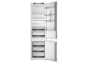 Whirlpool WHK2 5324 B6E Beépíthető alulfagyasztós hűtőszekrény
