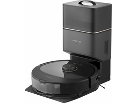 Roborock Q8 Max Plus robotski usisavač, crne boje Roborock Q8 Max Plus robotski usisavač, crne boje