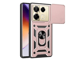 Gigapack Infinix Note 40 Pro Defender tok, rozéarany (159230) Gigapack Infinix Note 40 Pro Defender tok, rozéarany (159230)
