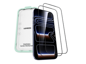 Ugreen SP1147 Apple iPhone 17 Pro Max Képernyővédő üveg, 2 db (95570)
