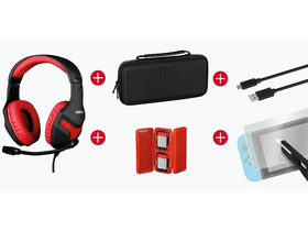 Konix Mythics Nintendo Switch Gamer csomag (GPK-NS) Konix Mythics Nintendo Switch Gamer csomag (GPK-NS)