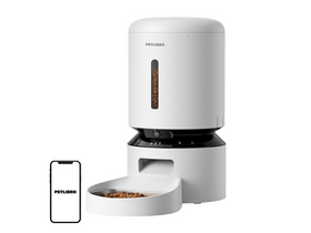 Petlibro Granary WiFi-s eledeladagoló kamerával, fehér (PL-AF203-34W) Petlibro Granary WiFi-s eledeladagoló kamerával, fehér (PL-AF203-34W)