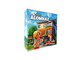 Álomház Társasjáték Álomház Társasjáték
