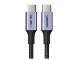 Ugreen USB Type-C 100W adatkábel, 2 m (US316_200) Ugreen USB Type-C 100W adatkábel, 2 m (US316_200)