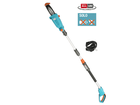 Gardena 14770-55 TCS 20/18V P4A Teleszkópos akkus magassági ágvágó akkumulátor nélkül Gardena 14770-55 TCS 20/18V P4A Teleszkópos akkus magassági ágvágó akkumulátor nélkül