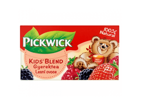 Pickwick Gyerektea Erdeigyümölcs 20x2g