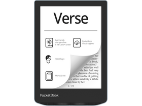 PocketBook Verse E-Book olvasó, élénkkék (PB629-2-WW) PocketBook Verse E-Book olvasó, élénkkék (PB629-2-WW)