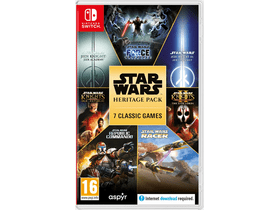 Star Wars ™ Heritage Pack - Nintendo Switch játék Star Wars ™ Heritage Pack - Nintendo Switch játék
