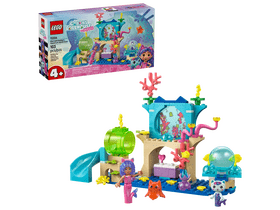 LEGO® Gabina kućica za lutke Sirena Gabine podvodne avanture (11204) LEGO® Gabina kućica za lutke Sirena Gabine podvodne avanture (11204)