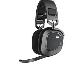 Corsair HS80 RGB Vezeték nélküli gamer headset (CA-9011235-EU) Corsair HS80 RGB Vezeték nélküli gamer headset (CA-9011235-EU)