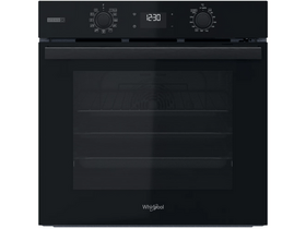 Whirlpool OMSR58RU1SB Beépíthető sütő + Whirlpool AKT 8190/BA Beépíthető kerámia főzőlap