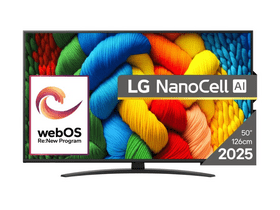 LG 50NANO81A3A 50 LG 50NANO81A3A 50