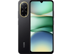 Xiaomi Redmi A5 3/64GB Okostelefon, éjfekete + Telekom SIM