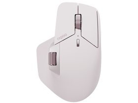 Rapoo MT760M Vezeték nélküli egér, pink (226041) Rapoo MT760M Vezeték nélküli egér, pink (226041)