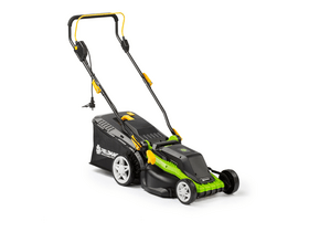 Fieldmann FZR 2041-E Elektromos fűnyíró Fieldmann FZR 2041-E Elektromos fűnyíró