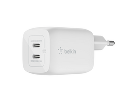 Belkin WCH013vfWH BoostCharge Pro 65W USB-C Hálózati töltő Belkin WCH013vfWH BoostCharge Pro 65W USB-C Hálózati töltő