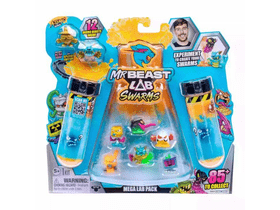 Mr. Beast: Lab Swarms Nagy Szörnylabor, 2. széria - 12 db-os (24748) Mr. Beast: Lab Swarms Nagy Szörnylabor, 2. széria - 12 db-os (24748)