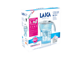 Stream Line vízszűrő kancsó 3 magnézium szűrővel (J31EC05) Stream Line vízszűrő kancsó 3 magnézium szűrővel (J31EC05)