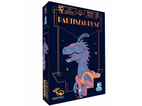 Partiszaurusz Társasjáték (DPG10005)