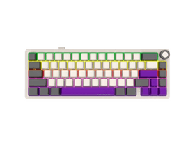 Lorgar KBP70MW Billentyűzet, retro (LRG-KBP70MW-RT-US)