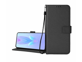 Gigapack Oppo Reno 12 Pro 5G Flip tok, fekete (159737) Gigapack Oppo Reno 12 Pro 5G Flip tok, fekete (159737)