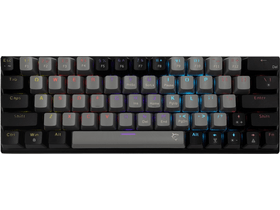 White Shark Wakizashi 2 mehanička gamer tipkovnica, SAD (WS GK-2721GB/BL-US-V2) White Shark Wakizashi 2 mehanička gamer tipkovnica, SAD (WS GK-2721GB/BL-US-V2)