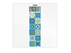 Laica PS1082B Digitális személymérleg, mediterrán kék