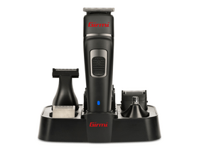 Girmi RC31 5 az 1-ben Haj- test és szakállvágó, fekete