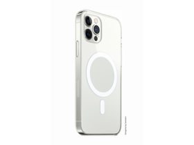 Swissten Clear Jelly MagStick iPhone 13 Pro Max Case, prozirna (33001702) Swissten Clear Jelly MagStick iPhone 13 Pro Max Case, prozirna (33001702)