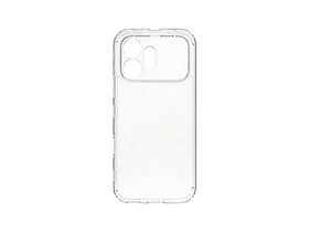Honor 600 Choice Case Szilikon tok, átlátszó (5504AJLW) Honor 600 Choice Case Szilikon tok, átlátszó (5504AJLW)