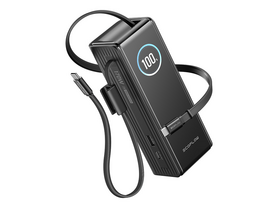 EcoFlow RAPID 170W Powerbank, 25000mAh (EF-RAPID25K100W-B-EU) EcoFlow RAPID 170W Powerbank, 25000mAh (EF-RAPID25K100W-B-EU)
