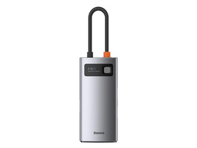 Baseus Metal Gleam 4-in-1 USB Type-C HUB (CAHUB-CY0G)