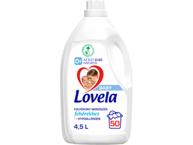 Lovela Baby mszer fehér ruhákhoz 4,5L
